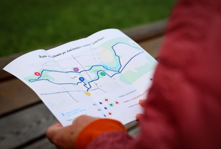 Žygių maratonas tęsiasi! PĖSČIOMIS PO AUKŠTAITIJĄ jau 2025 m. spalio 4 d.!