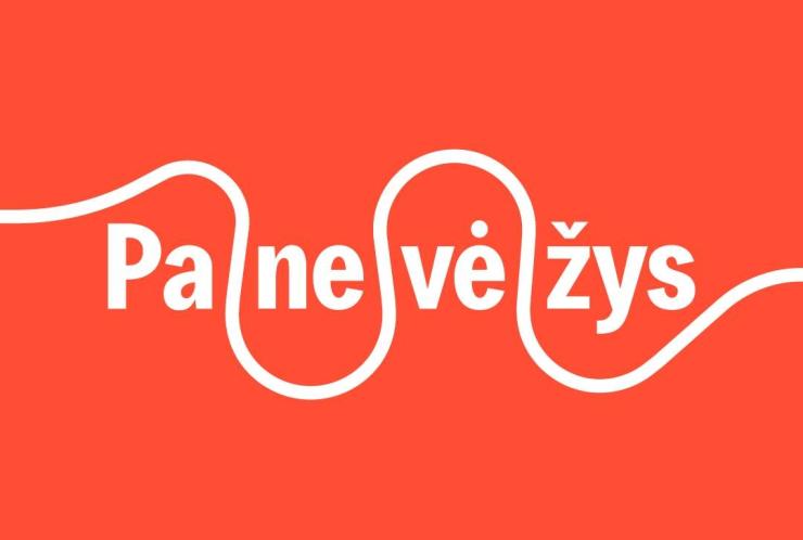 Pristatomas naujasis miesto ženklas – „Panevėžys. Kaip mes“!