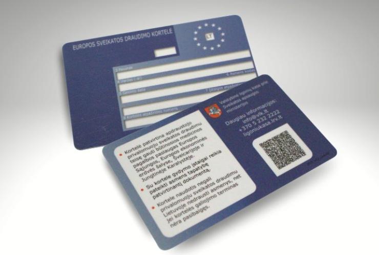 Saugios pavasario kelionės: viena kortelė, kurią verta turėti kiekvienam keliautojui