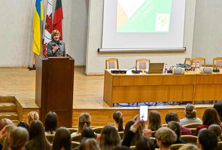 Panevėžyje apdovanoti sveikatos stiprinimo konkurso nugalėtojai