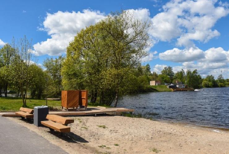 Panevėžio miesto maudyklų vandens kokybė atitinka reikalavimus (2025-06-23 duomenimis)