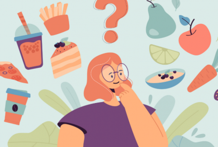 Sveikos mitybos skatinimo programa (grupė pilna)